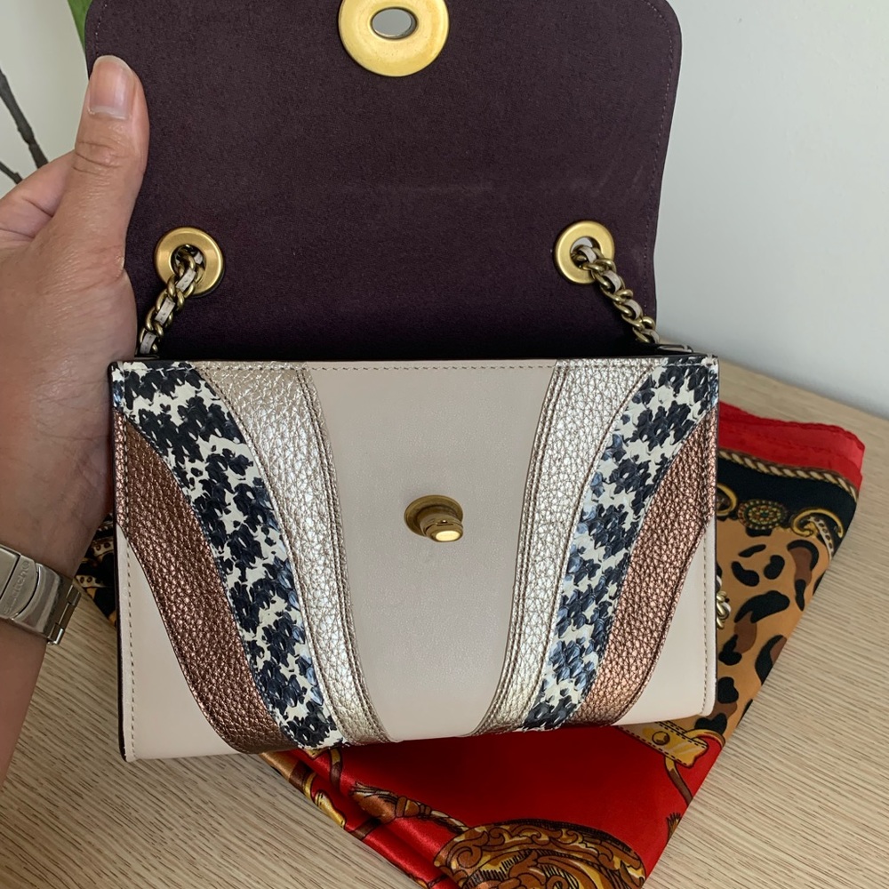 Coach bag - Picture 10 of 12